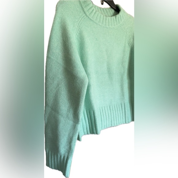 French Connection NWT Mint Crew Neck Sweater - Picture 7 of 12